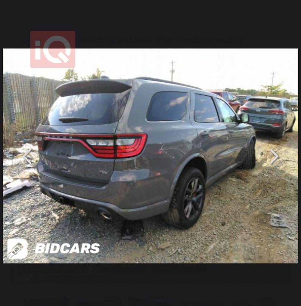 Dodge Durango